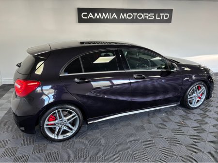 2015 Mercedes-Benz AMG *MERCEDES BENZ* *AMG* *A45* *4-MATIC* *WINGBACK SEATS* *RED AMG SEATBELTS* *HEATED ELECTRIC SEATS* *REVERSE CAMERA* *LOW MILEAGE* *FINANCE AVAILABLE* *TRADE INS WELCOME*