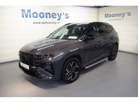 2024 Hyundai Tucson N LINE PLUG IN HYBRID 4WD 1.6L AUTOMATIC SUV €44,999