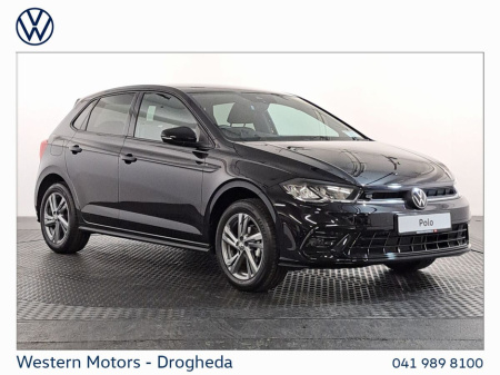 2025 Volkswagen Polo POLO R-LINE *DEMO SAVINGS*