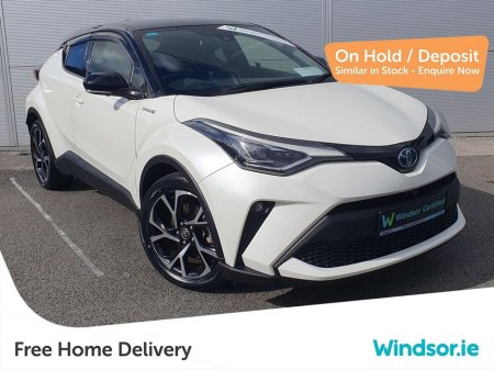 2020 Toyota C-HR 1.8 Auto Hybrid - G
