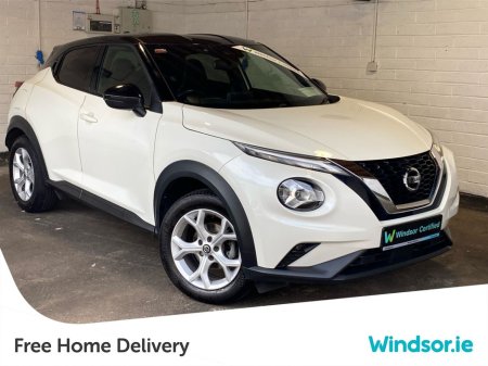 2021 Nissan Juke 1.0T PET 2WD SV Premium