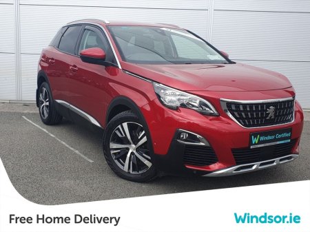 2020 Peugeot 3008 1.5 BlueHDi 130bhp Allure