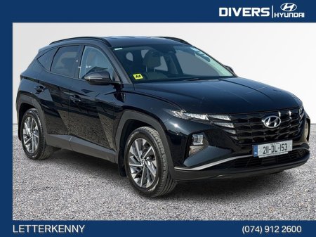 2021 Hyundai Tucson Executive TWO Tone Roof