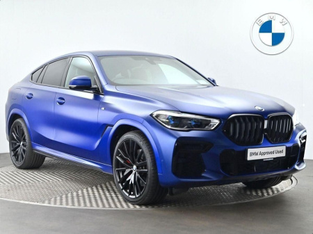 2022 BMW X6 xDrive30d M Sport