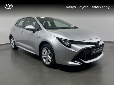 2022 Toyota Corolla COROLLA HYBRID LUNA H/B #52