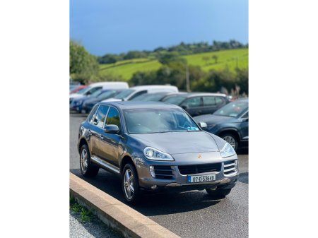 2007 Porsche Cayenne Tiptronic