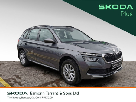 2023 Skoda Kamiq Ambition 1.0TSI 95HP