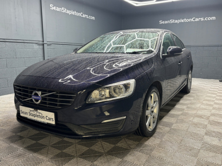 2016 Volvo S60 D4 SE 4DR €12,950