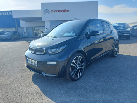 2021 BMW i3 I3S 120AH ZI3J 4DR AUTO €18,950