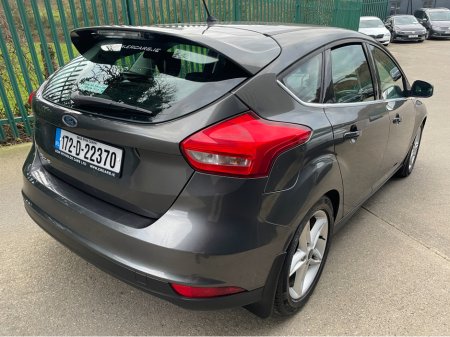 2017 Ford Focus 1.5 TD 5DR 6SP LOW KMS! VERY GOOD! €13,495