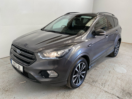 2019 Ford Kuga 1.5TDCi 120PS FWD ST-Line €23,995