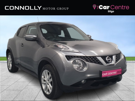 2018 Nissan Juke 1.5d SV €12,950