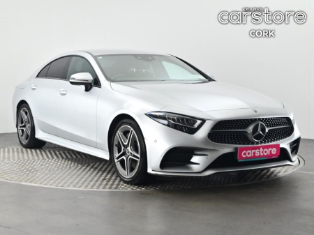 2020 Mercedes-Benz CLS Class CLS 300 D AMG