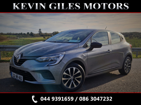 2023 Renault Clio EQUILIBRE TCE 90 CVT DFUL