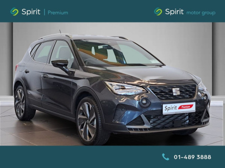 2025 SEAT Arona 1.0TSI FR+ 115HP*Call John 086 1913954* €27,950