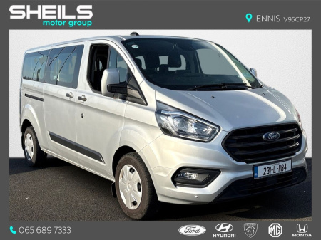 2023 Ford Transit Custom TRANSIT CUSTOM KOMBI M1 320 L T