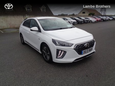 2020 Hyundai Ioniq PLUGIN HYBRID 5DR AUTO