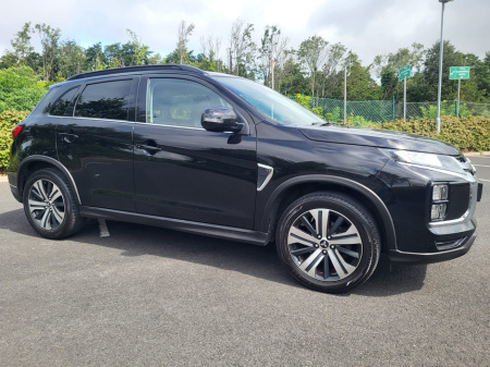 2021 Mitsubishi ASX  €19,999