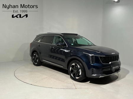 2025 Kia Sorento PE Gravity Blue 2.2 Crdi 7 Seater €66,250