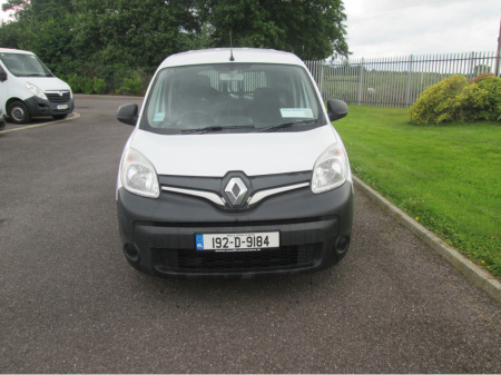 2019 Renault Kangoo LL21 ENERGY DCI 90 BUSI BUSINESS EU