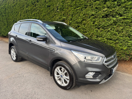 2018 Ford Kuga 1.5TDCi 120PS FWD Titanium