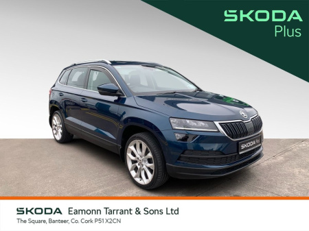 2021 Skoda Karoq 2.0TDI 115HP Style