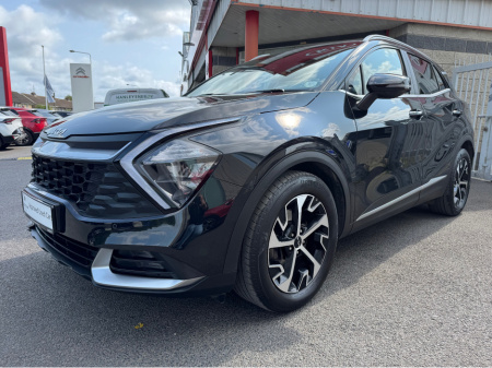 2022 Kia Sportage K3 Diesel 5DR €31,995