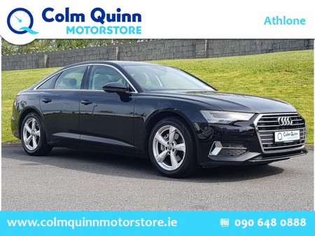 2019 Audi A6 2.0TDI 204 S tronic SE €31,995