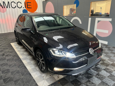 2019 Volkswagen Golf Golf 2.0 TDI Automatic - Digital Dash - Reverse Camera + Sensors