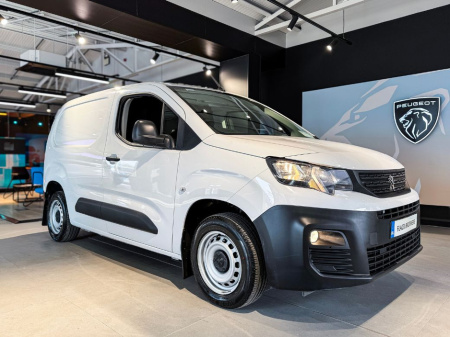 2023 Peugeot Partner Active Plus1.5 Blue HDI 100 6. €21,995