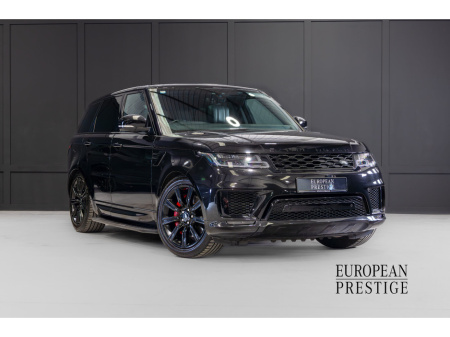 2021 Land Rover Range Rover Sport 2.0 Si4 PHEV 404 PS AWD Auto HSE €57,950