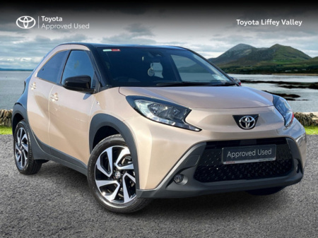 2023 Toyota Aygo X 1.0 DESIGN 4DR €19,950