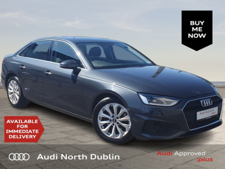 2022 Audi A4 A4 Technik 35 Tfsi Mhev S-A Technik 35 TFSi 150 S tronic 12v MHEV Auto Start/Stop €35,900