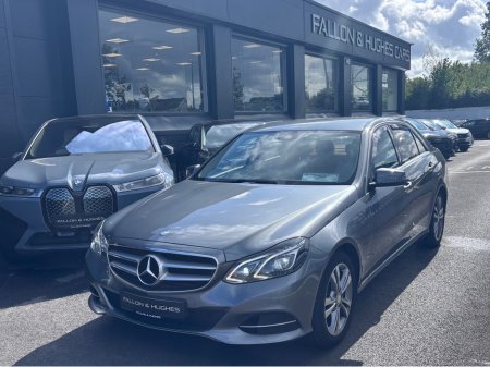 2016 Mercedes-Benz E Class E SERIES BLUETEC SE 4DR AUTO CDI
