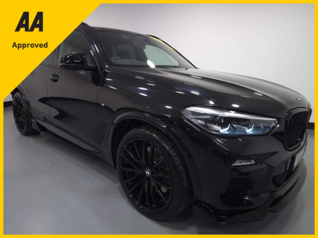 2019 BMW X5 35D M-Sport X-Drive Plus €69,950