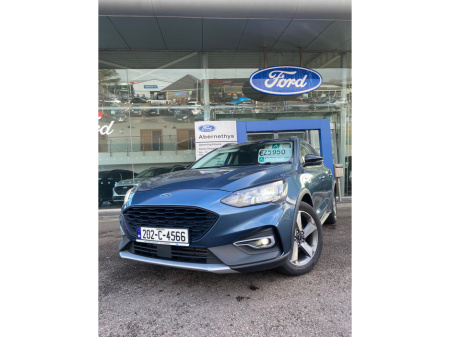 2020 Ford Focus 1.0T 125 5DR €22,950