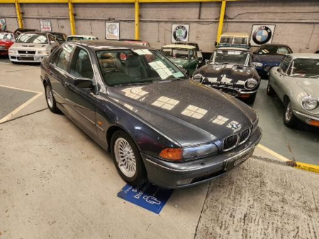 1997 BMW 5 Series 535 STUNNING CAR LOW MILEAGE ONLY 68000MILES