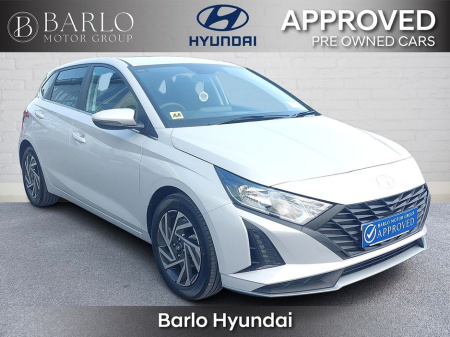 2025 Hyundai i20 i20 Deluxe Plus