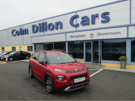 2020 Citroen C3 Aircross FEEL 1.2 PURETECH 110 S&S 4DR