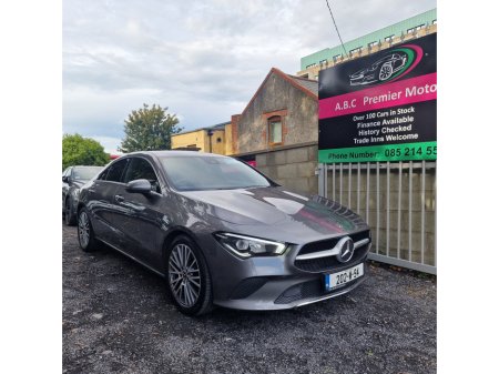 2020 Mercedes-Benz CLA Class CLA180 Auto Style