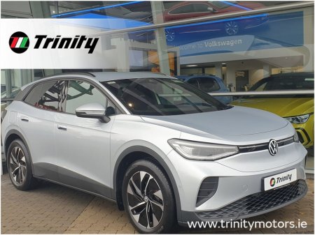 2026 Volkswagen ID.4 * 261 * PRO PLUS * 77kWh * IN STOCK * HUGE SPEC * TRINITY VOLKSWAGEN *