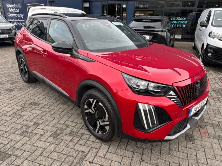 2024 Peugeot 2008
