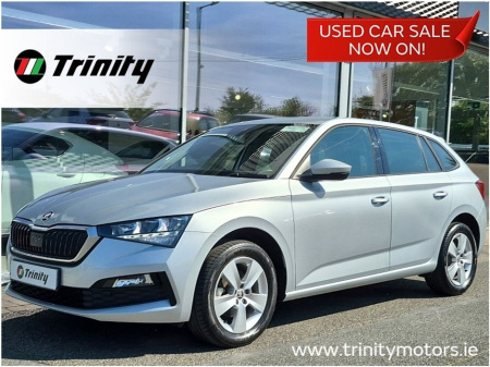 2024 Skoda Scala * AMBITION * GREAT VALUE * STUNNING CAR * TRINITY MOTORS *