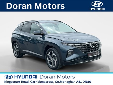 2023 Hyundai Tucson IX35 EXECUTIVE PLUS PHEV PTG 5DR AU