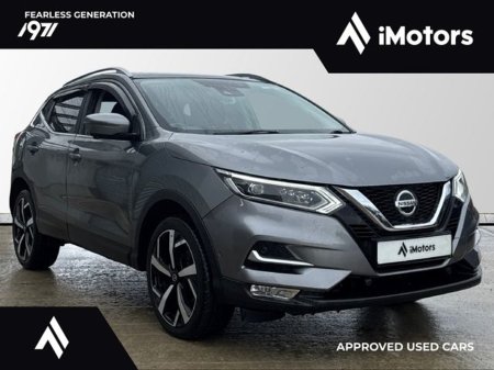 2019 Nissan Qashqai 1.5 DCI (115) Tekna 5DR