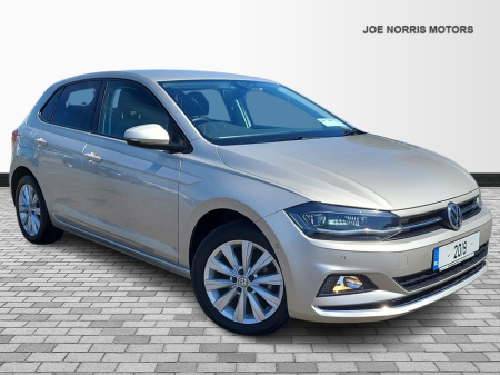 2019 Volkswagen Polo 1.0 TSi HIGHLINE AUTOMATIC