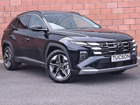 2025 Hyundai Tucson Executive Plus Model 1.6 Diesel. €48,550