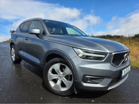2019 Volvo XC40 D3 MOMENTUM AT 5DR AUTO FROM €103 P/W €26,950