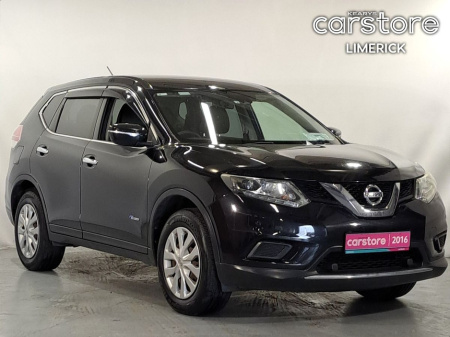 2016 Nissan X-Trail SV 4X4 2.0 Hybrid (5 Seater)