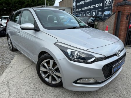 2016 Hyundai i20 DELUXE
